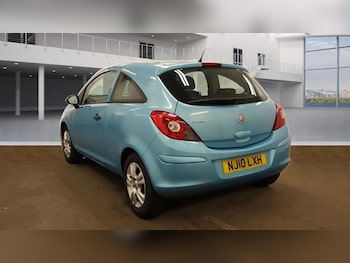 Used Vauxhall Corsa 2010 for sale - 76036103: Photo