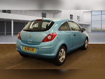 Used Vauxhall Corsa 2010 for sale - 76036103: Photo