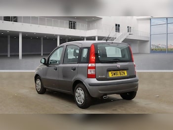 Used Fiat Panda 2012 for sale - 76036110: Photo