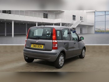 Used Fiat Panda 2012 for sale - 76036110: Photo