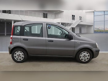 Used Fiat Panda 2012 for sale - 76036110: Photo