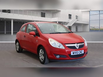 Vauxhall - Corsa
