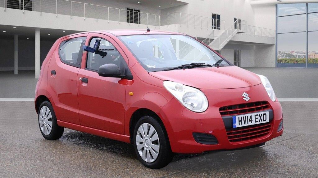 Used Suzuki Alto 2014 for sale - 76307412: Photo 1