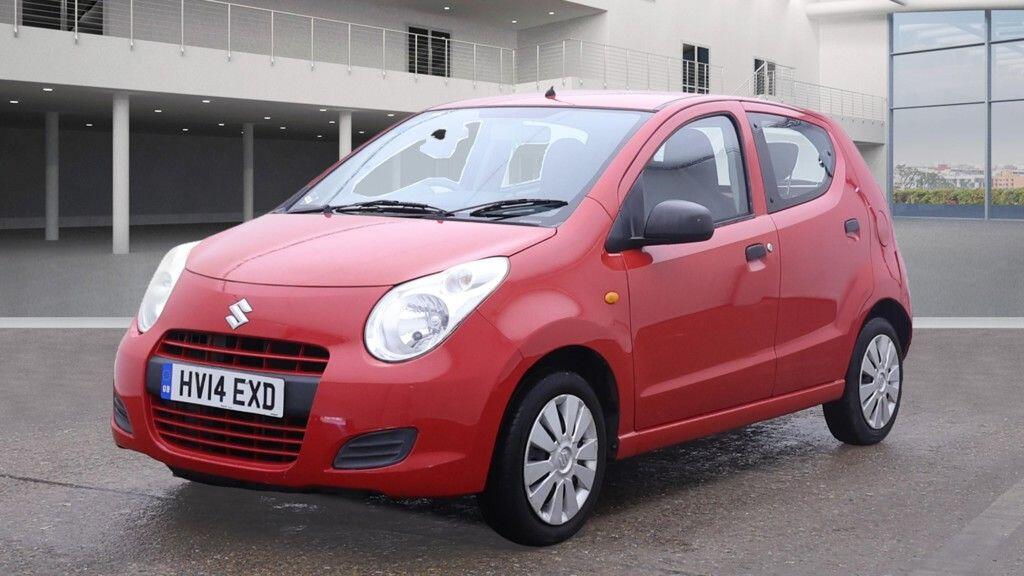 Used Suzuki Alto 2014 for sale - 76307412: Photo 2