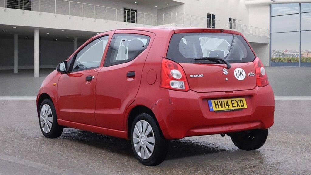 Used Suzuki Alto 2014 for sale - 76307412: Photo 3