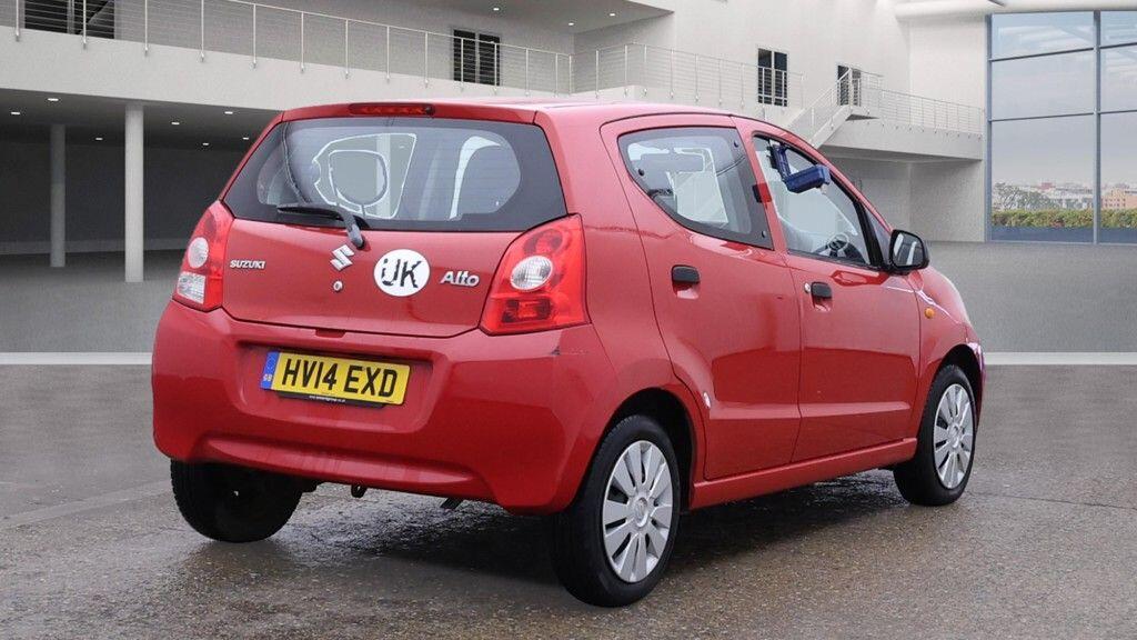 Used Suzuki Alto 2014 for sale - 76307412: Photo 4