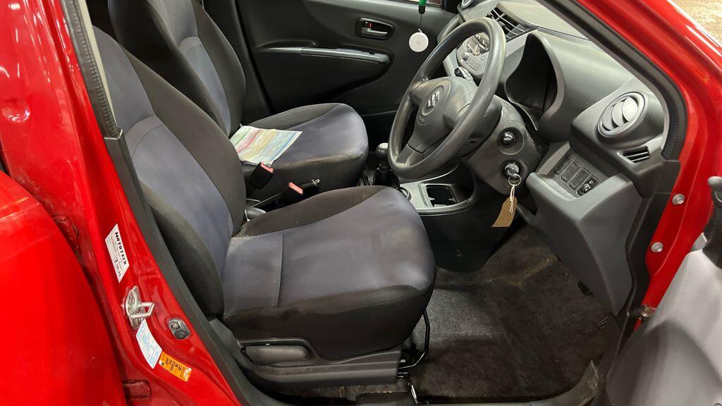 Used Suzuki Alto 2014 for sale - 76307412: Photo 9