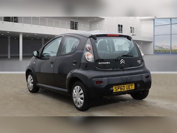 Used Citroen C1 2010 for sale - 76036061: Photo