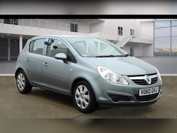 Vauxhall - Corsa