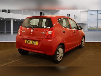 Used Suzuki Alto 2013 for sale - 76036058: Photo