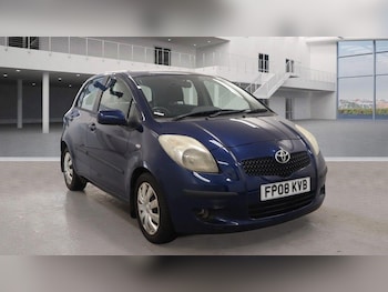 Used Toyota Yaris 2008 for sale - 76036131: Photo