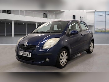 Used Toyota Yaris 2008 for sale - 76036131: Photo