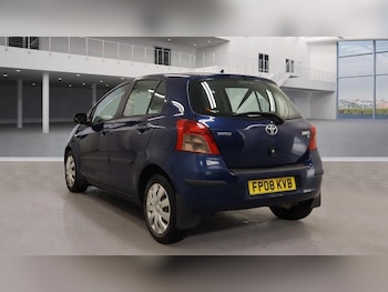 Used Toyota Yaris 2008 for sale - 76036131: Photo