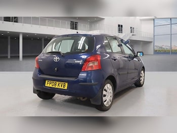 Used Toyota Yaris 2008 for sale - 76036131: Photo