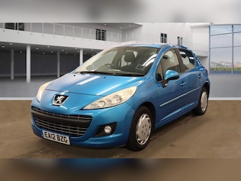 Used Peugeot 207 2012 for sale - 76036128: Photo