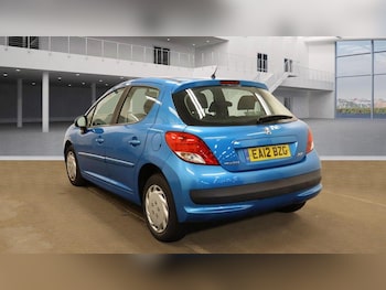 Used Peugeot 207 2012 for sale - 76036128: Photo