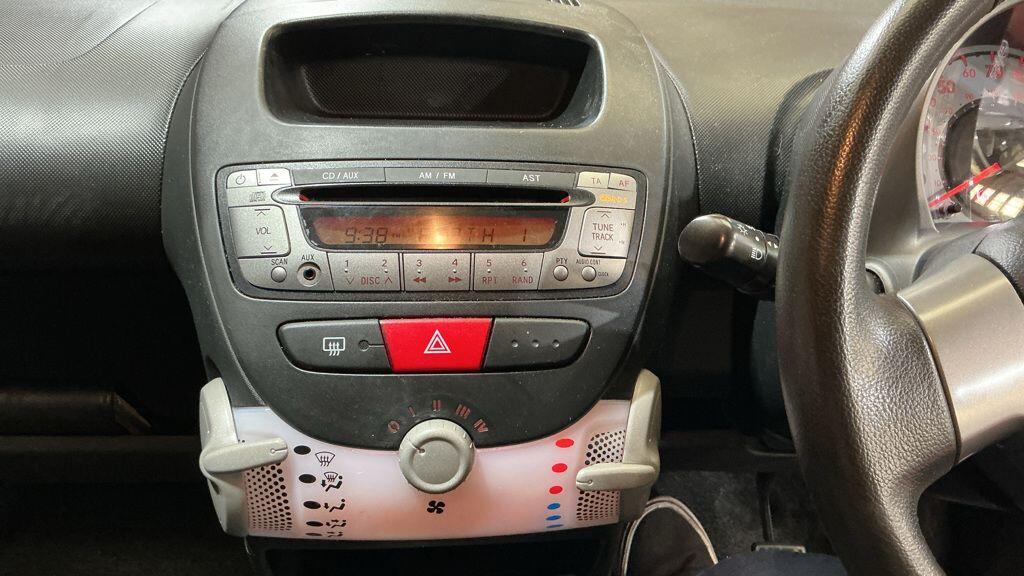 Vehicle 11