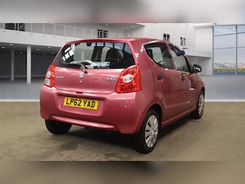 Used Suzuki Alto 2013 for sale - 76036114: Photo