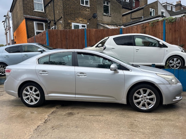 Cheap Toyota Avensis (09) - 1.8 V-Matic TR Euro 4 4dr for sale in Hanwell, Greater London