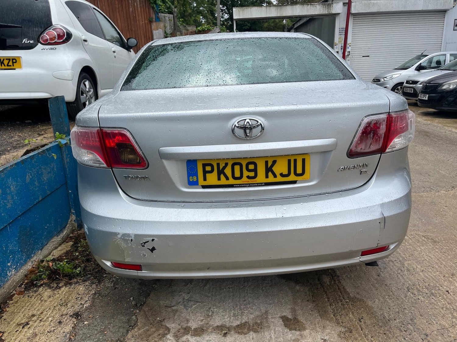 Vehicle 3
