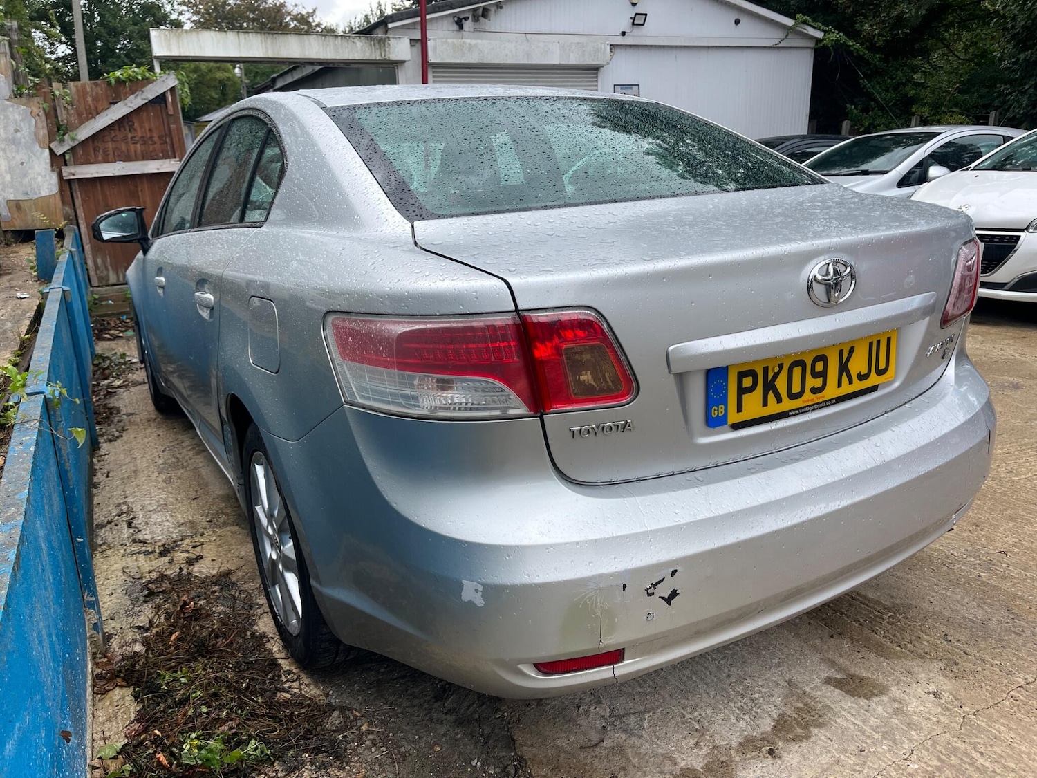 Vehicle 4