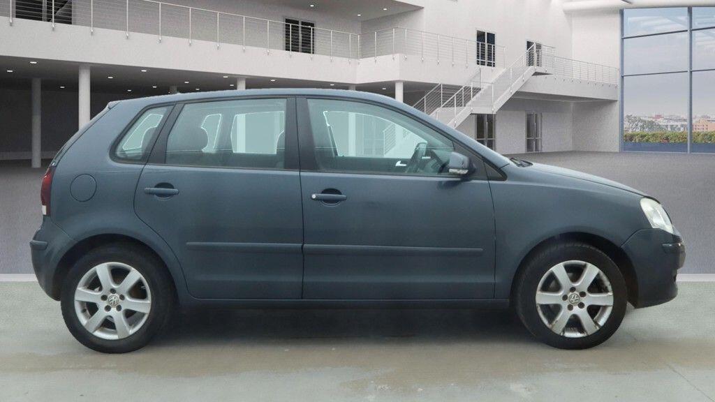 Used Volkswagen Polo 2009 for sale - 76735137: Photo 3