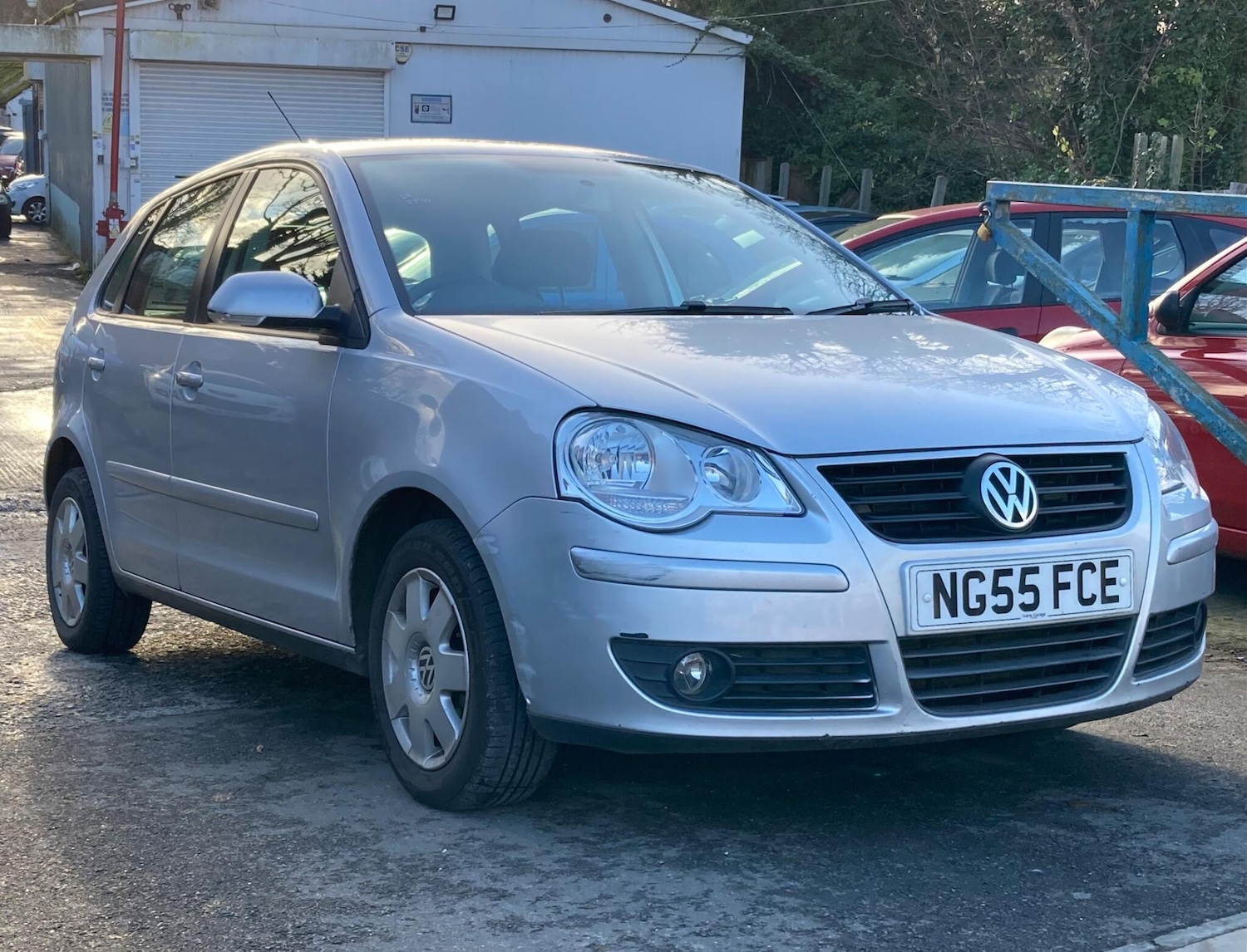 Used Volkswagen Polo 2005 for sale - 76898760: Photo 1