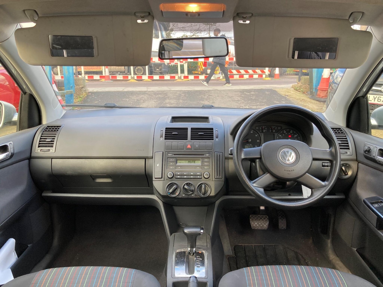 Used Volkswagen Polo 2005 for sale - 76898760: Photo 11