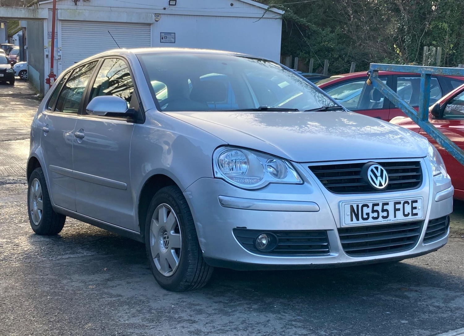 Used Volkswagen Polo 2005 for sale - 76898760: Photo 12