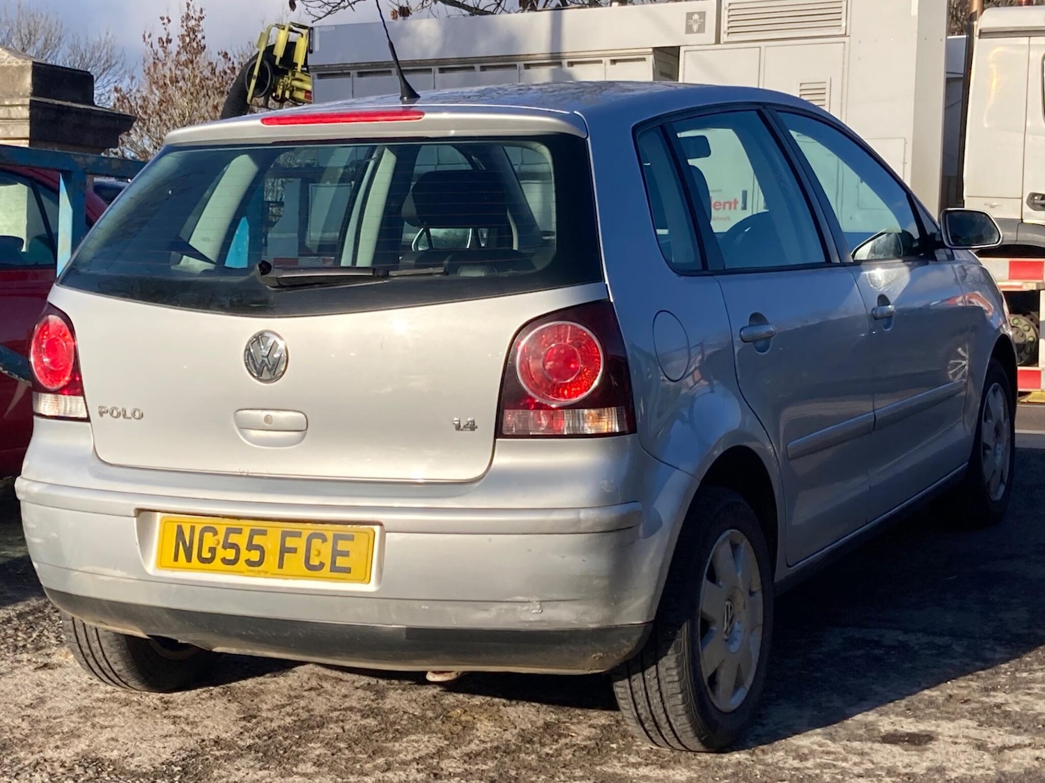 Used Volkswagen Polo 2005 for sale - 76898760: Photo 13