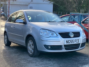 Used Volkswagen Polo 2005 for sale - 76898760: Photo