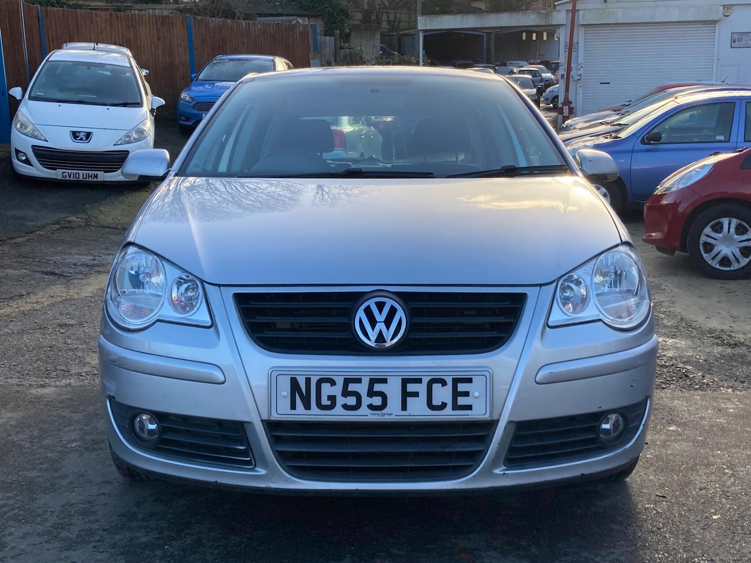 Used Volkswagen Polo 2005 for sale - 76898760: Photo 5