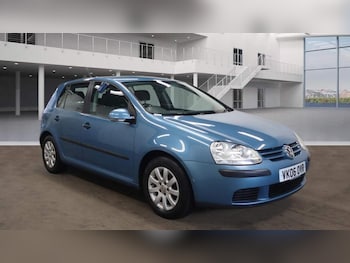 Used Volkswagen Golf 2006 for sale - 76036104: Photo