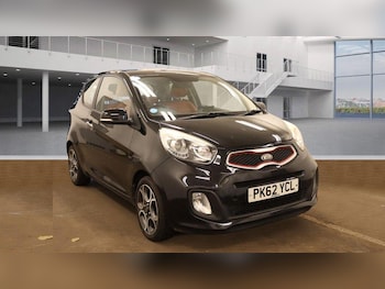 Used Kia Picanto 2013 for sale - 76036108: Photo