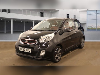 Used Kia Picanto 2013 for sale - 76036108: Photo