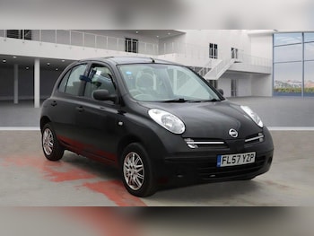 Nissan - Micra
