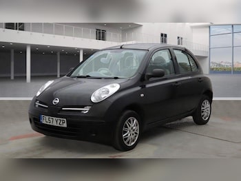 Used Nissan Micra 2007 for sale - 76036098: Photo