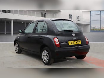 Used Nissan Micra 2007 for sale - 76036098: Photo