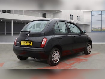 Used Nissan Micra 2007 for sale - 76036098: Photo