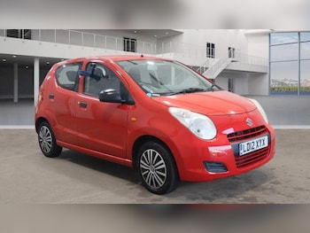 Used Suzuki Alto 2012 for sale - 76036096: Photo