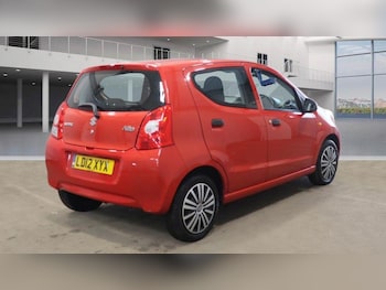 Used Suzuki Alto 2012 for sale - 76036096: Photo