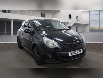 Vauxhall - Corsa