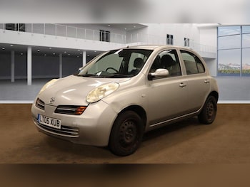 Used Nissan Micra 2005 for sale - 76036100: Photo