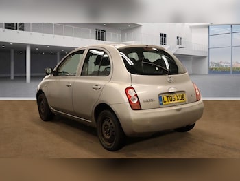 Used Nissan Micra 2005 for sale - 76036100: Photo