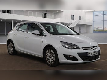 Vauxhall - Astra