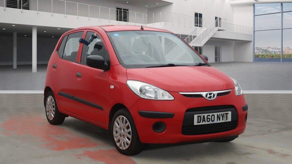 Used Hyundai i10 for sale - 76472710: Photo 1