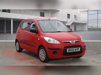 Used Hyundai i10 2010 for sale - 76472710: Photo