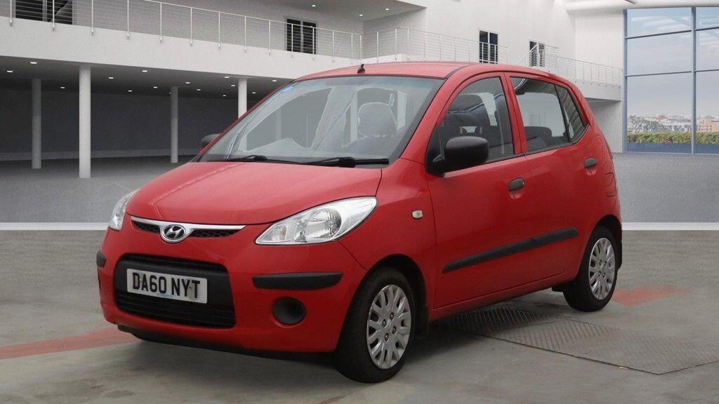 Used Hyundai i10 for sale - 76472710: Photo 2