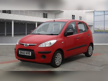 Used Hyundai i10 2010 for sale - 76472710: Photo