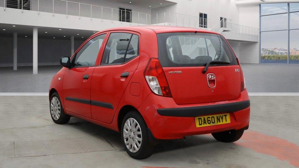 Used Hyundai i10 for sale - 76472710: Photo 3